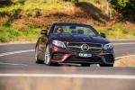 Mercedes-Benz E300 AMG Line Cabriolet 2017 года (AU)